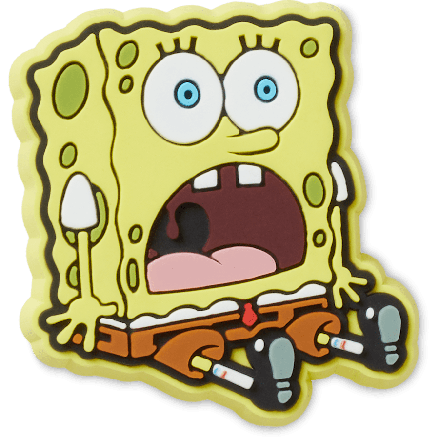 Spongebob Shock Jibbitz™ charms