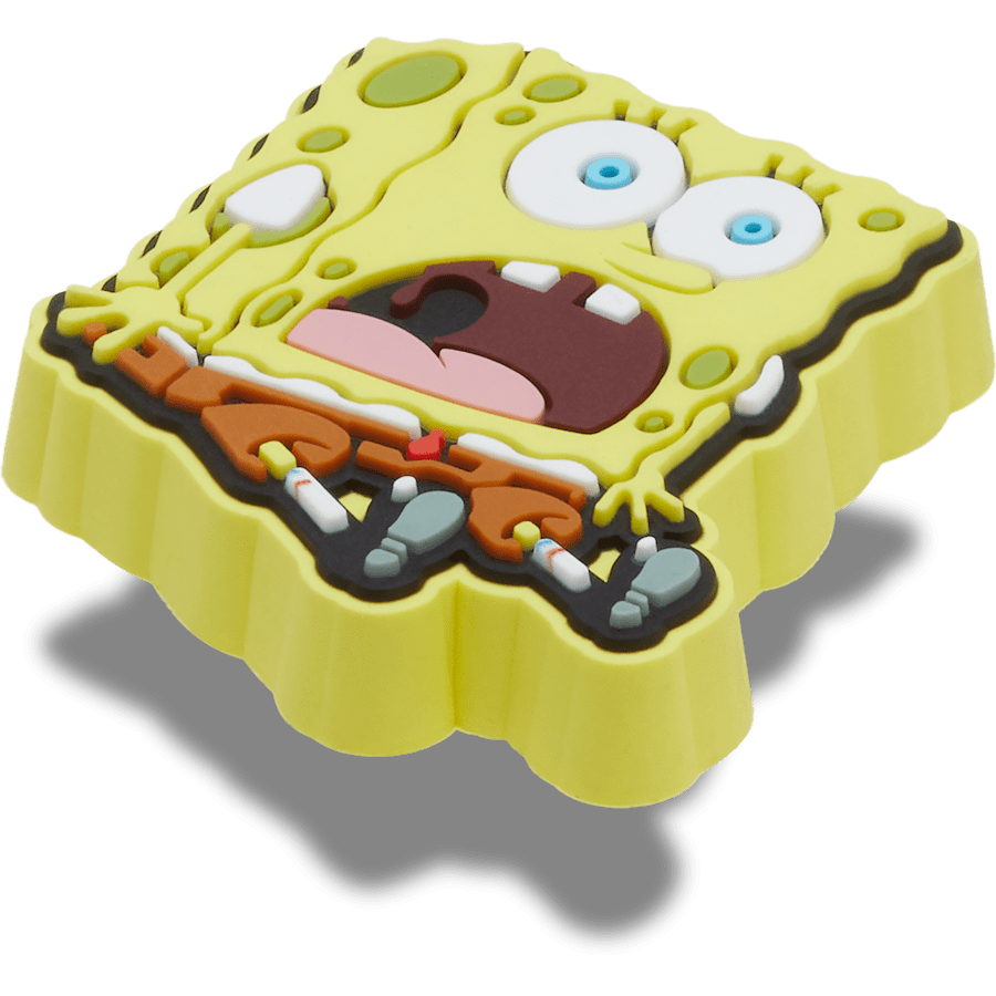 Spongebob Shock Jibbitz™ charms