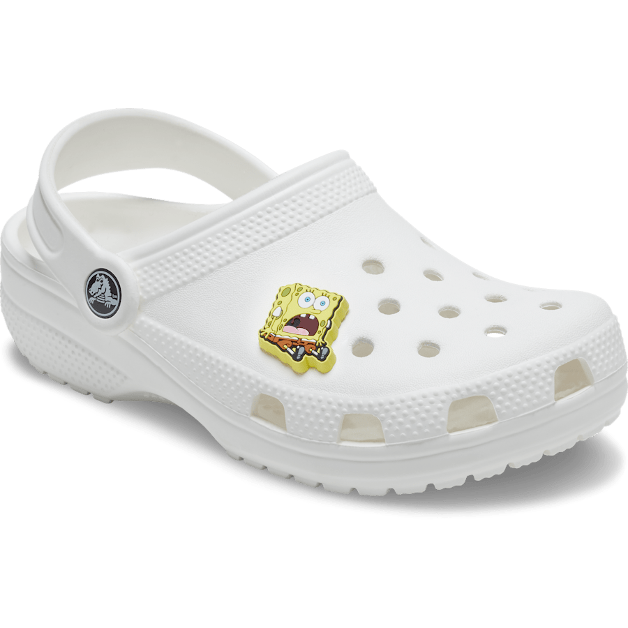 Spongebob Shock Jibbitz™ charms