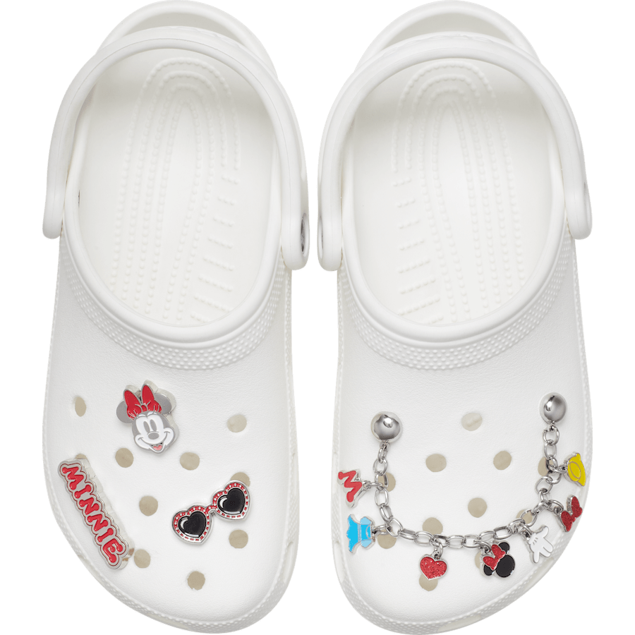 Minnie Mouse 5 Pack Jibbitz™ charms