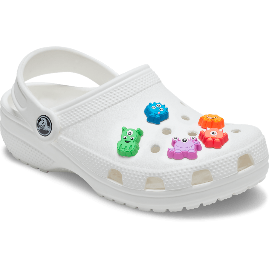 Tiny Monster 5 Pack  Jibbitz™ charms