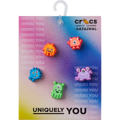 Tiny Monster 5 Pack  Jibbitz™ charms