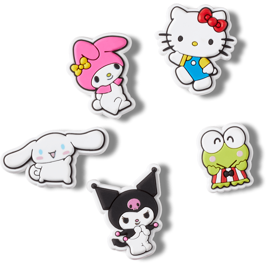 Hello Kitty® and Friends 5 Pack