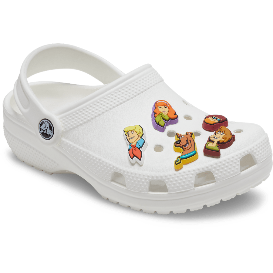 Scooby Doo! 5 Pack Jibbitz™ charms
