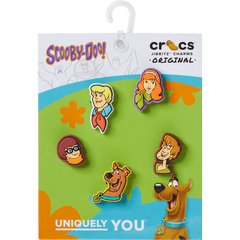 Scooby Doo! 5 Pack Jibbitz™ charms