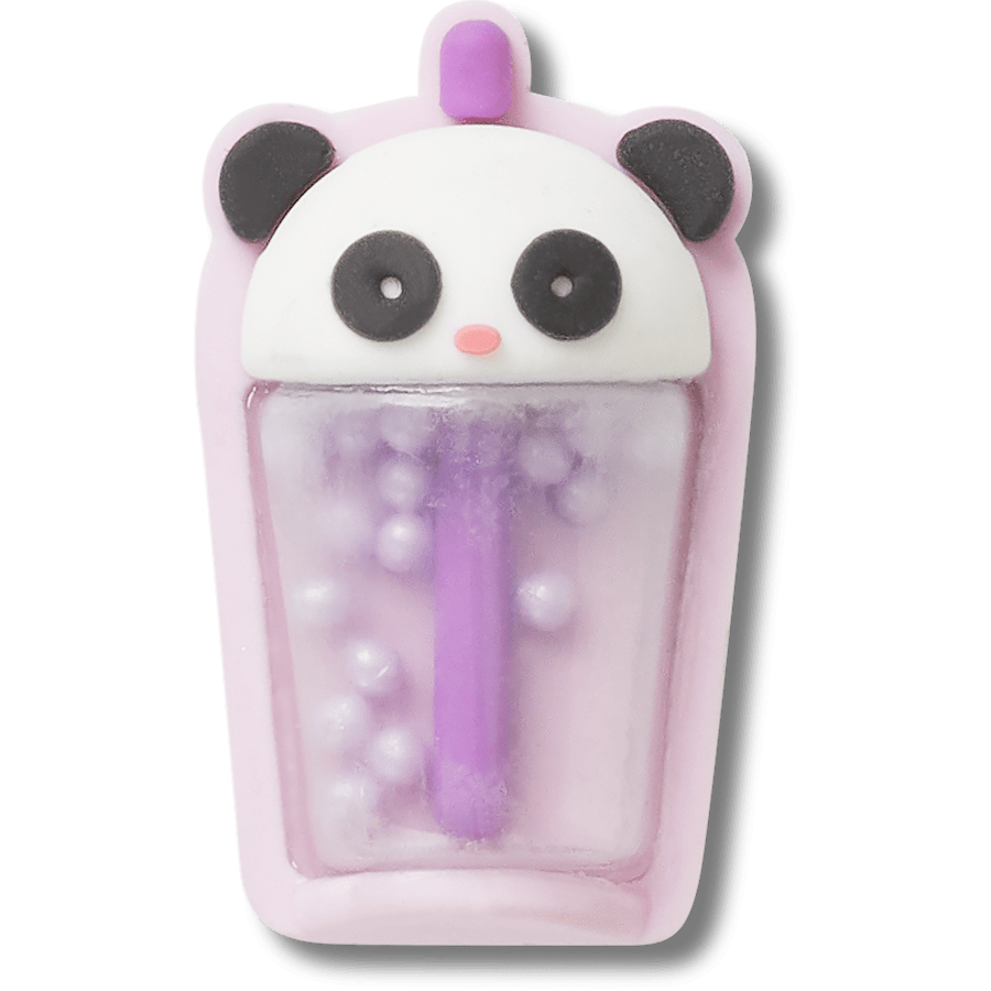 Panda Boba Jibbitz™ charms