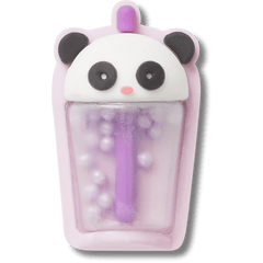 Panda Boba Jibbitz™ charms