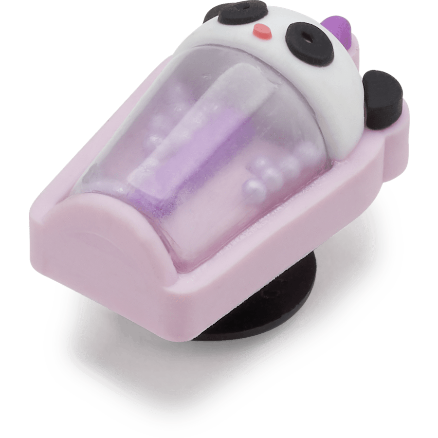 Panda Boba Jibbitz™ charms