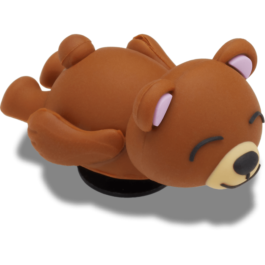 3D Bear on Tummy Jibbitz™ charms
