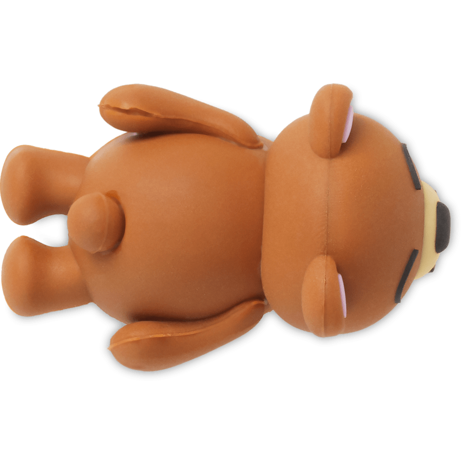3D Bear on Tummy Jibbitz™ charms