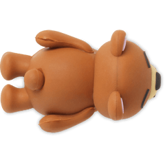 3D Bear on Tummy Jibbitz™ charms