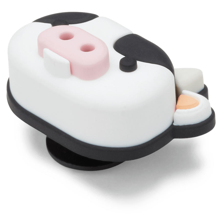 3D Cow Face Jibbitz™ charms
