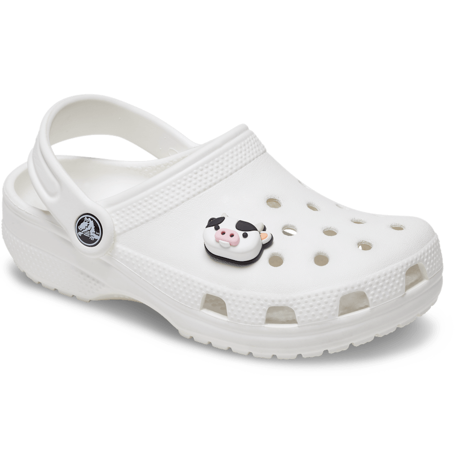 3D Cow Face Jibbitz™ charms