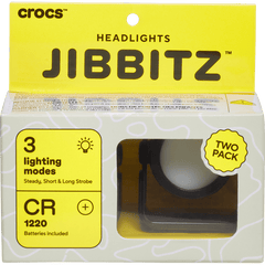Headlights Jibbitz Shoe Charm