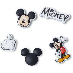 Disney Mickey 5 Pack Jibbitz™ charms