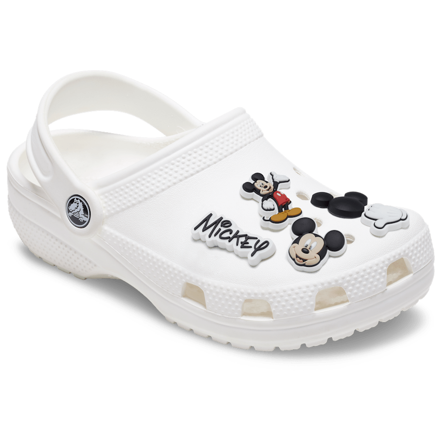 Disney Mickey 5 Pack Jibbitz™ charms