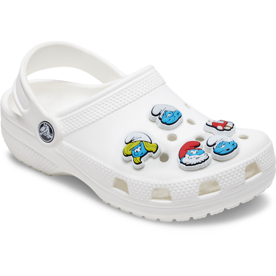 Smurfs 5 Pack Jibbitz™ charms
