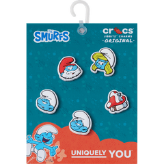 Smurfs 5 Pack Jibbitz™ charms