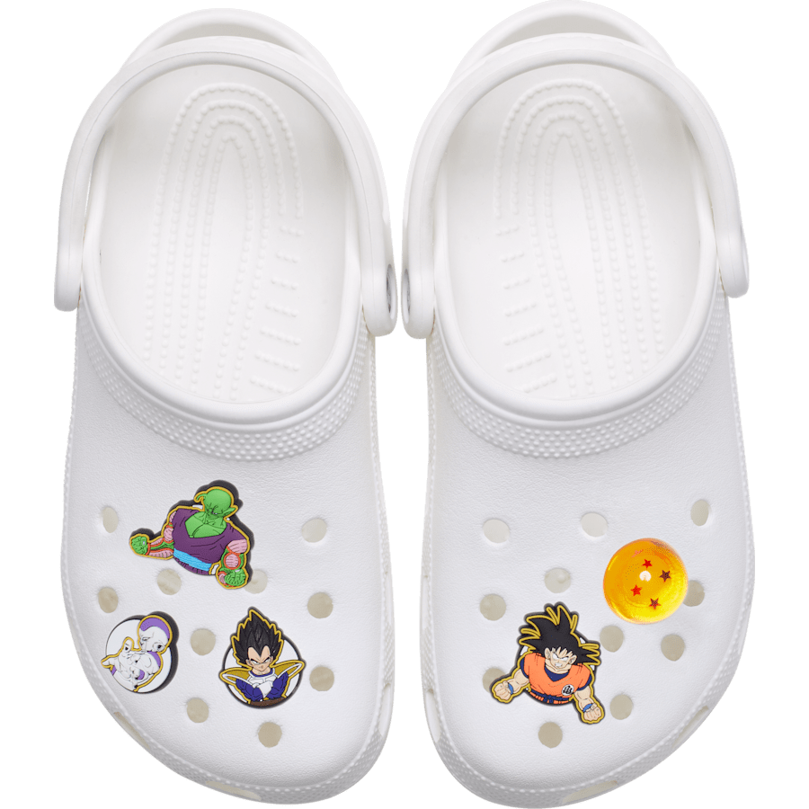 Dragon Ball Z 5 Pack Jibbitz™ charms