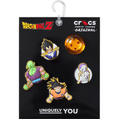 Dragon Ball Z 5 Pack Jibbitz™ charms