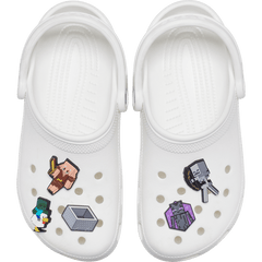 Minecraft 5 Pack Jibbitz™ charms