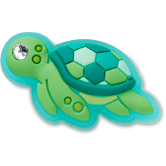 Gem Sea Turtle Jibbitz™ charms