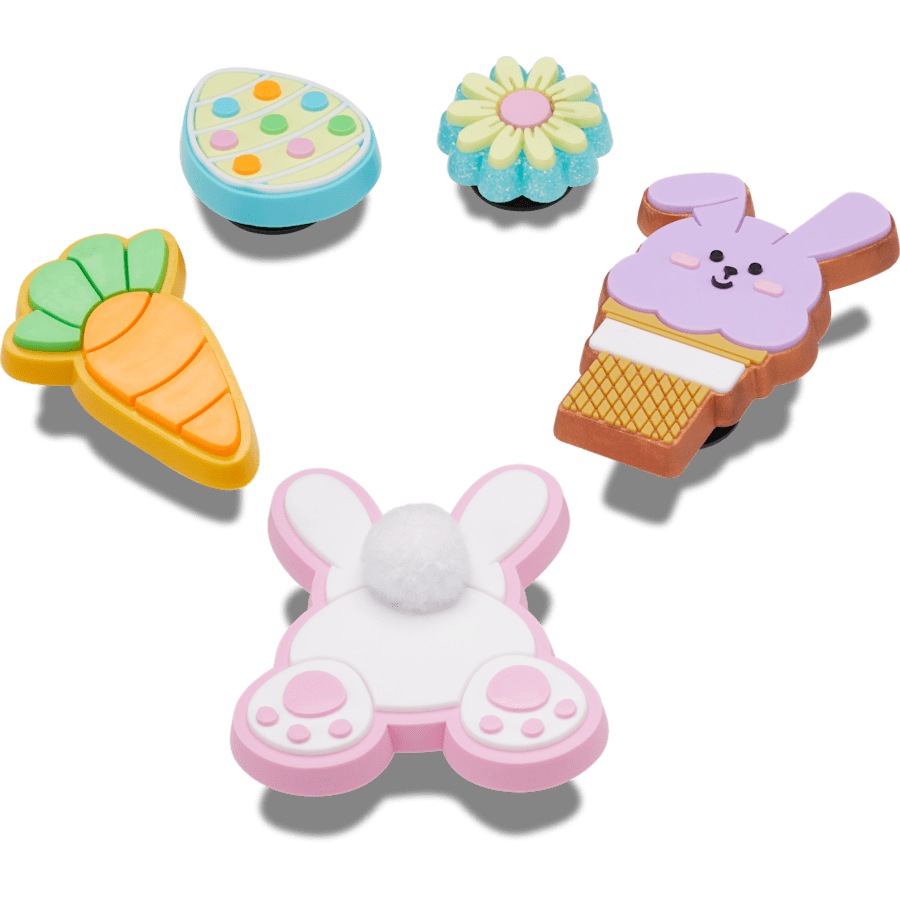 Easter Celebration 5 Pack Jibbitz™ charms