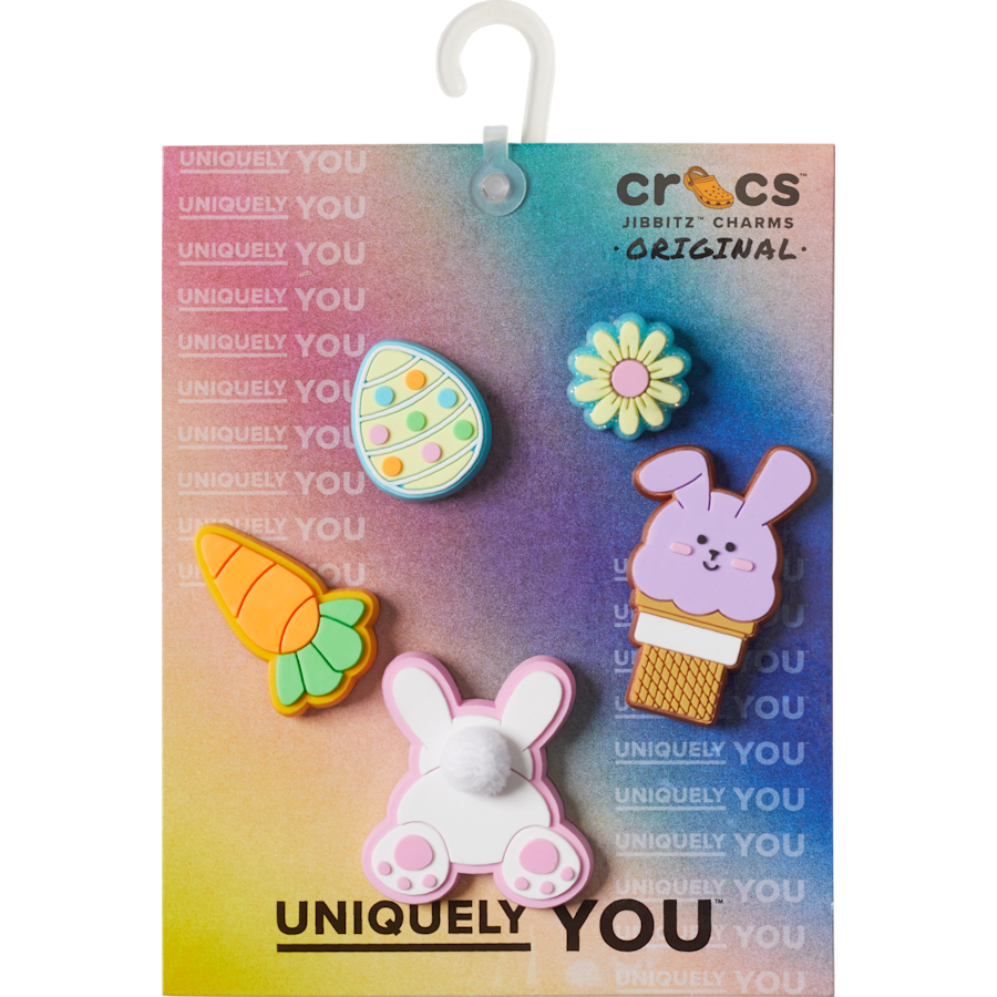 Easter Celebration 5 Pack Jibbitz™ charms