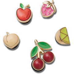 Elevated Fruits 5 Pack Jibbitz™ charms