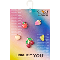Elevated Fruits 5 Pack Jibbitz™ charms