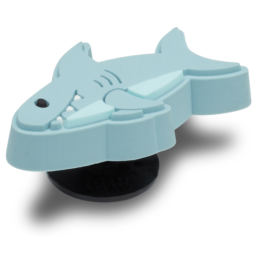 Cartoon Shark Jibbitz™ charms