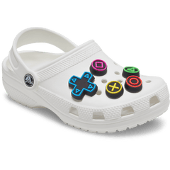 Game Controller 5 Pack Jibbitz™ charms