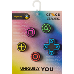 Game Controller 5 Pack Jibbitz™ charms