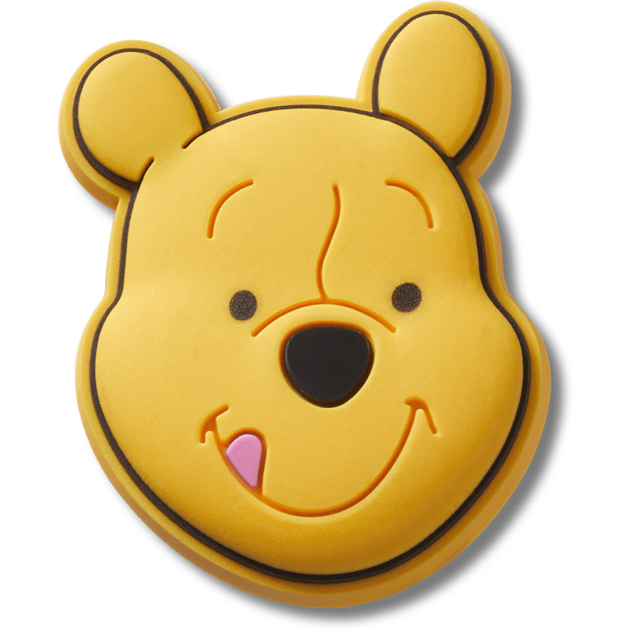 Winnie The Pooh Face Jibbitz™ charms