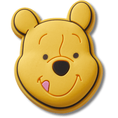 Winnie The Pooh Face Jibbitz™ charms