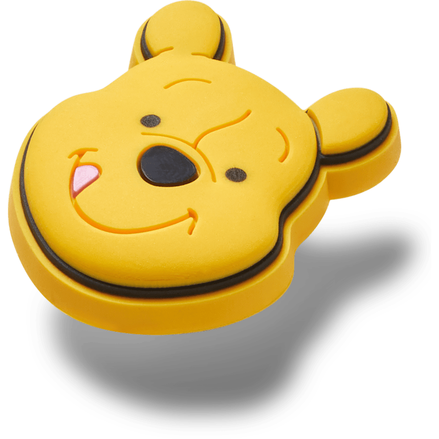 Winnie The Pooh Face Jibbitz™ charms