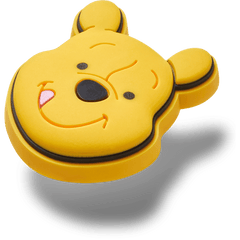 Winnie The Pooh Face Jibbitz™ charms