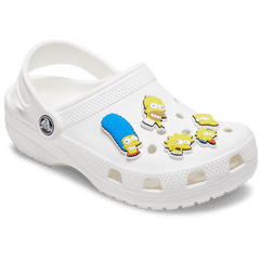 The Simpsons 5 Pack Jibbitz™ charms