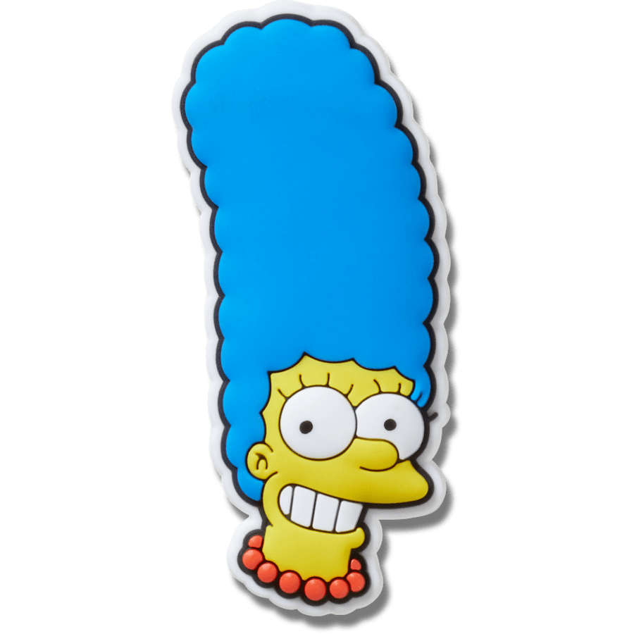 The Simpsons Marge Jibbitz™ charms