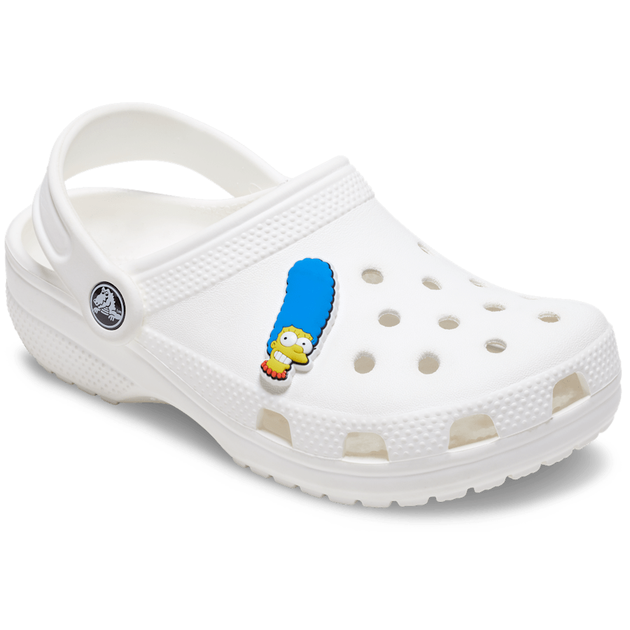 The Simpsons Marge Jibbitz™ charms