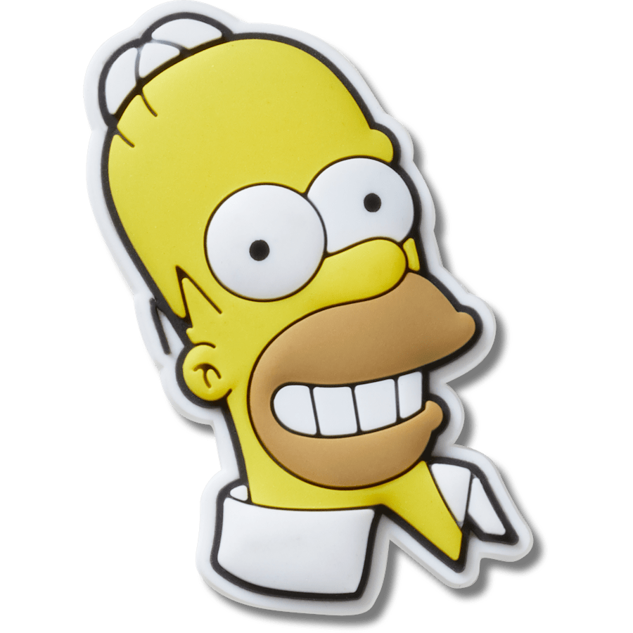 The Simpsons Homer Jibbitz™ charms
