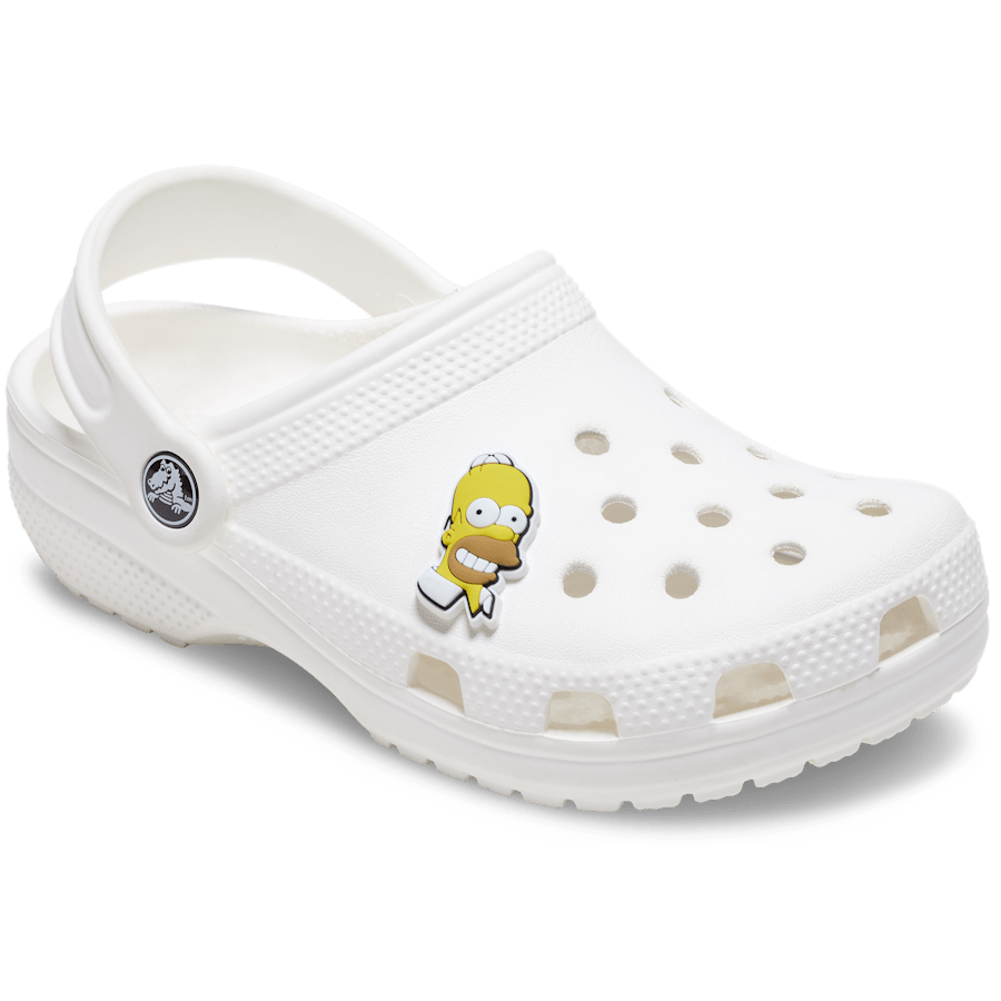 The Simpsons Homer Jibbitz™ charms