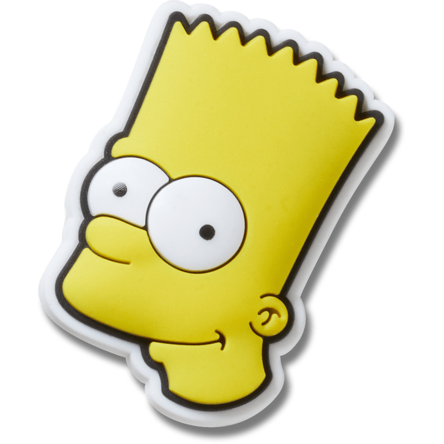 The Simpsons Bart Jibbitz™ charms