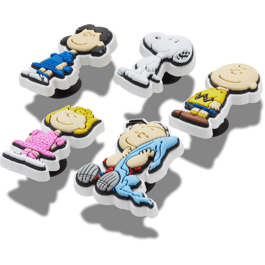 Peanuts II 5 Pack Jibbitz™ charms
