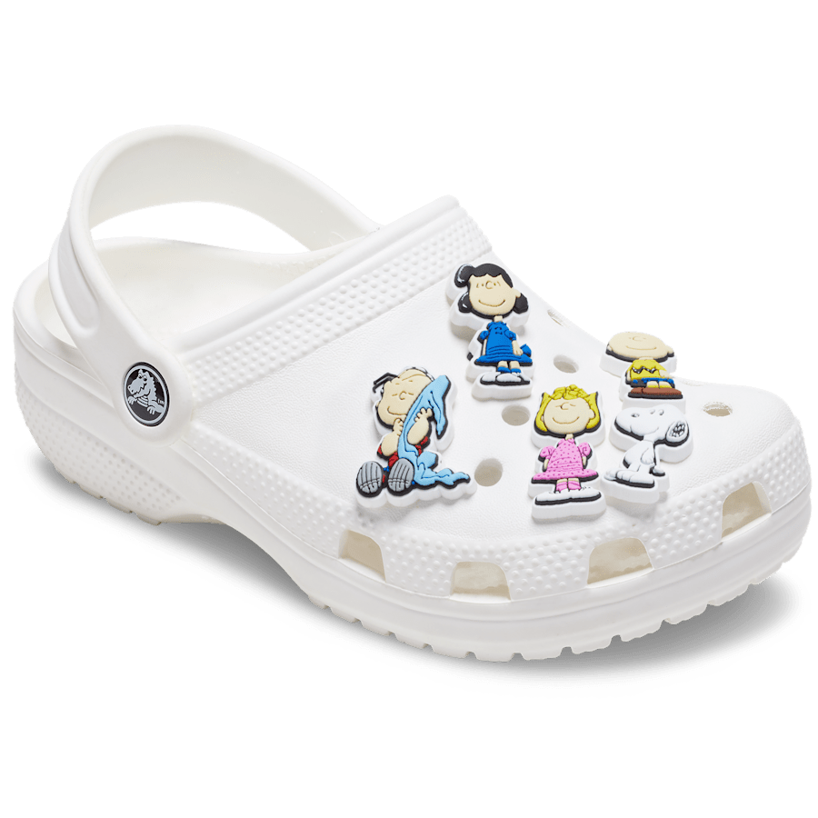 Peanuts II 5 Pack Jibbitz™ charms
