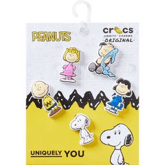 Peanuts II 5 Pack Jibbitz™ charms