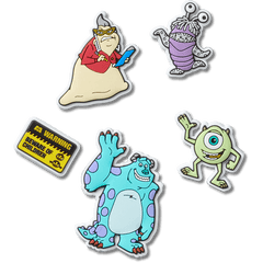Monsters Inc 5Pck Jibbitz™ charms