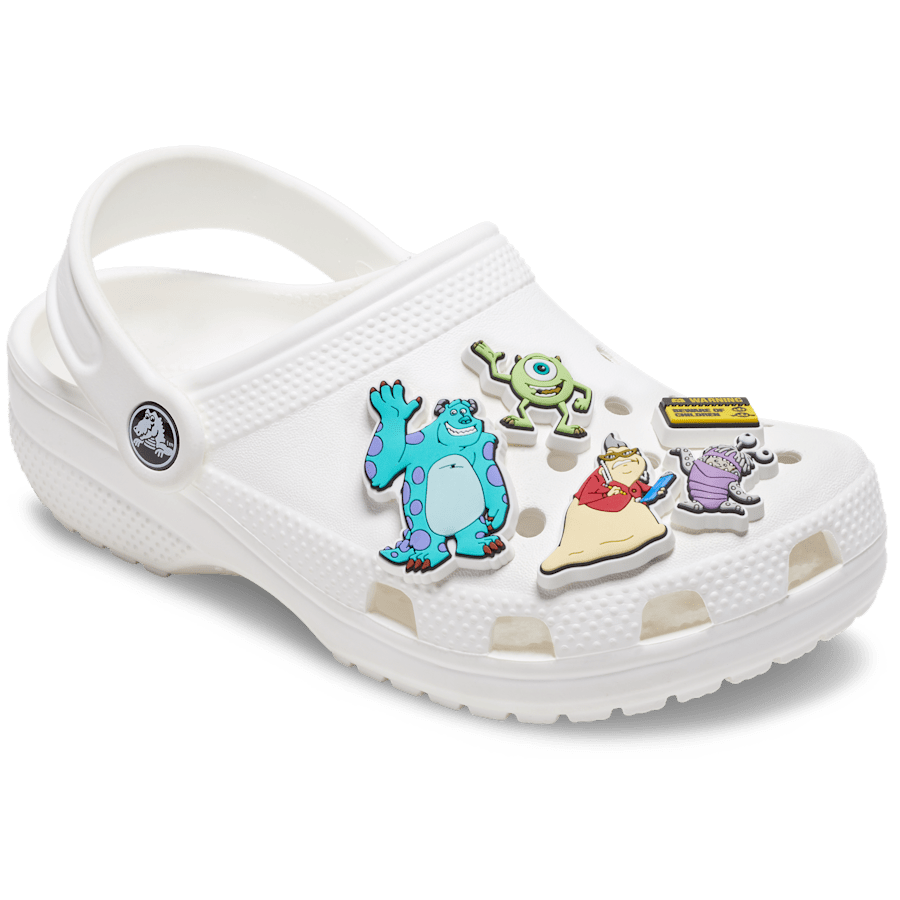 Monsters Inc 5Pck Jibbitz™ charms
