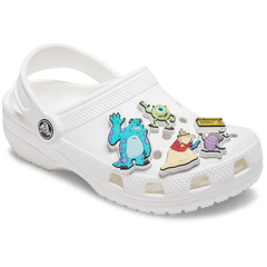Monsters Inc 5Pck Jibbitz™ charms