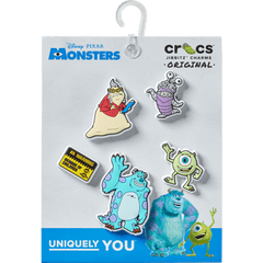 Monsters Inc 5Pck Jibbitz™ charms